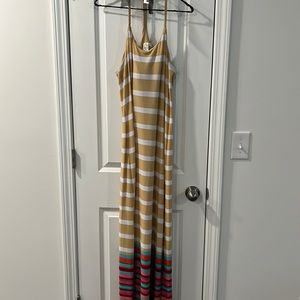 🌈 Cute Racerback Maxi 🌈